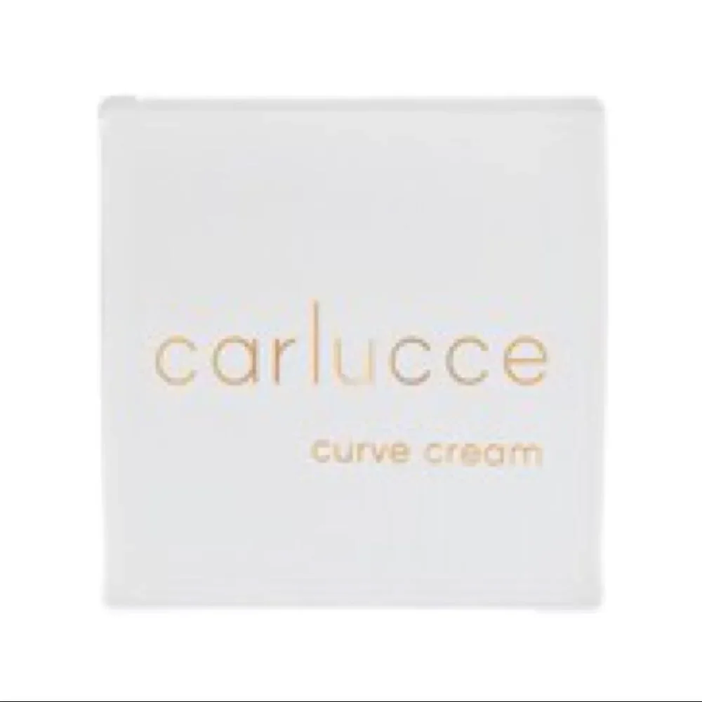 Carlucce Curve Cream - Ignite - New in Box